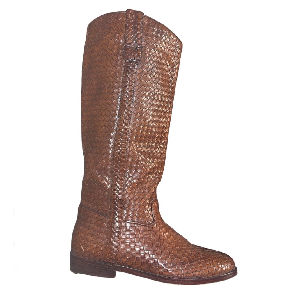 Vintage Cole Haan Country Women's boots size 6.5 B - Picture 2 of 10